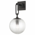 7101 Hudson Valley Jewett 1 Light Wall Sconce