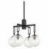 7104 Hudson Valley Jewett 4 Light Chandelier