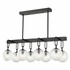 7108 Hudson Valley Jewett 8 Light Linear