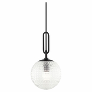 7110 Hudson Valley Jewett 1 Light Pendant