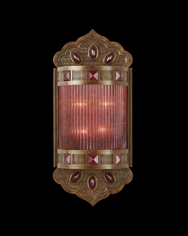 711050-4ST Fine Art Lamps Scheherazade Collection Sconce