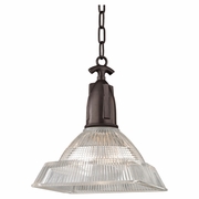 7111 Hudson Valley Langdon 1 Light Small Pendant