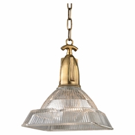 7111 Hudson Valley Langdon 1 Light Small Pendant