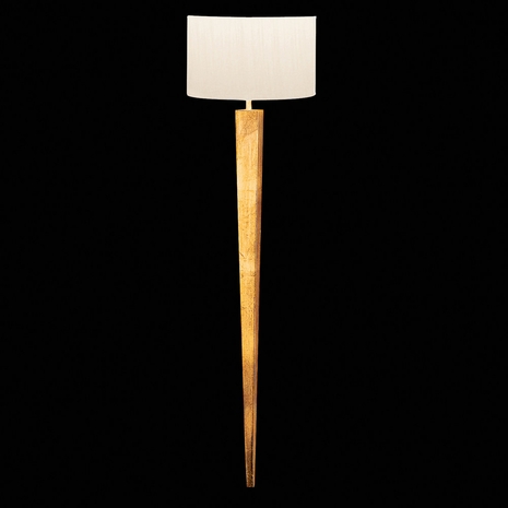 715150 Fine Art Lighting Allegretto 32"H Sconce with Gold Finish