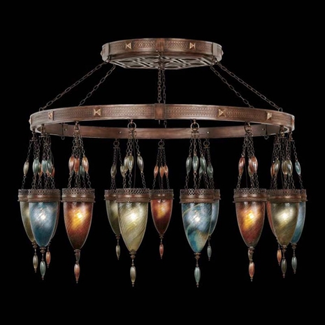 717240 Fine Art Lamps Scheherazade Pendant