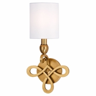 7211 Hudson Valley Pawling 1 Light Wall Sconce