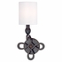 7211 Hudson Valley Pawling 1 Light Wall Sconce