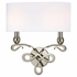 7212 Hudson Valley Pawling 2 Light Wall Sconce