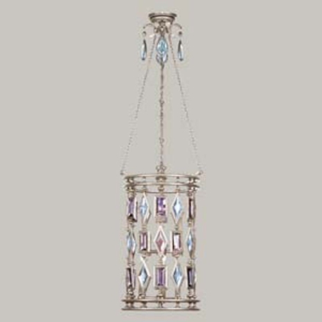 727440 Fine Art Lamps Encased Gems Lantern