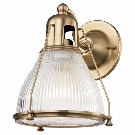 7301 Hudson Valley Haverhill Led Wall Sconce