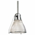 7308 Hudson Valley Haverhill 1 Light Pendant