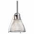 7308 Hudson Valley Haverhill 1 Light Pendant
