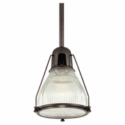 7308 Hudson Valley Haverhill 1 Light Pendant