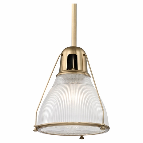 7311 Hudson Valley Haverhill 1 Light Pendant