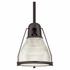 7311 Hudson Valley Haverhill 1 Light Pendant