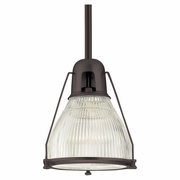 7311 Hudson Valley Haverhill 1 Light Pendant