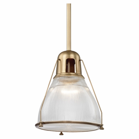 7315 Hudson Valley Haverhill 1 Light Pendant