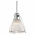 7315 Hudson Valley Haverhill 1 Light Pendant