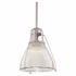 7315 Hudson Valley Haverhill 1 Light Pendant