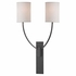 732 Hudson Valley Colton 2 Light Wall Sconce