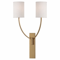 732 Hudson Valley Colton 2 Light Wall Sconce