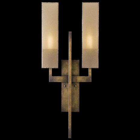 733050FL Fine Art Lamps Perspectives Sconce