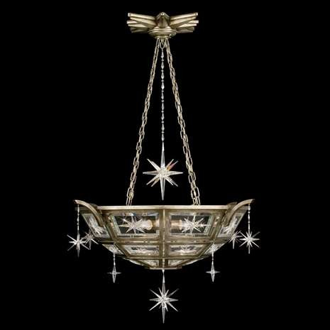 735940ST Fine Art Lamps Constellations Pendant