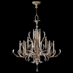 739640ST Fine Art Lamps Beveled Arcs 58