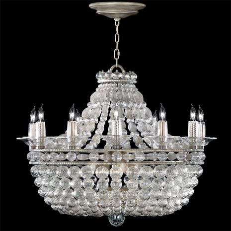 743840 Fine Art Lamps Grand Canal 12/3 Light Chandelier