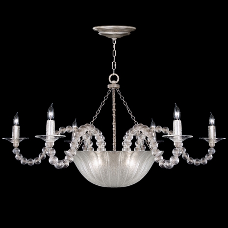 744740 Fine Art Lamps Grand Canal 6/3 Light Chandelier