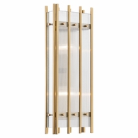 7500 Hudson Valley Wooster 2 Light Wall Sconce