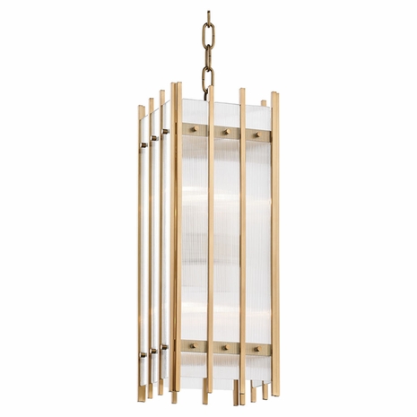 7508 Hudson Valley Wooster Led Lantern