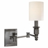 7511 Hudson Valley Whitney 1 Light Wall Sconce