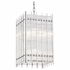 7512 Hudson Valley Wooster 8 Light Medium Pendant