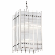 7512 Hudson Valley Wooster 8 Light Medium Pendant
