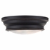 7513 Hudson Valley Woodstock 2 Light Flush Mount