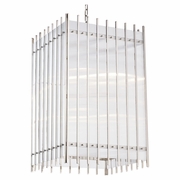 7519 Hudson Valley Wooster 8 Light Large Pendant