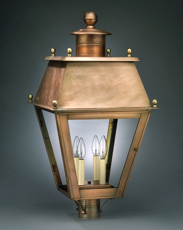7553 Northeast Lantern Stanfield Post Light