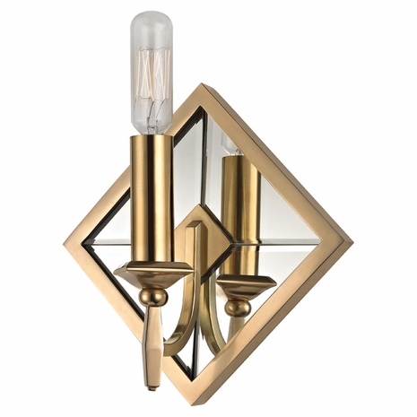 7601 Hudson Valley Colfax 1 Light Wall Sconce