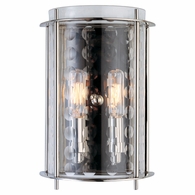 7602 Hudson Valley Esopus 2 Light Wall Sconce