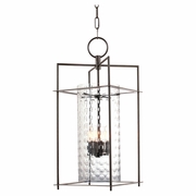 7609 Hudson Valley Esopus 3 Light Pendant