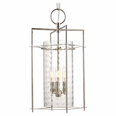 7612 Hudson Valley Esopus 4 Light Pendant