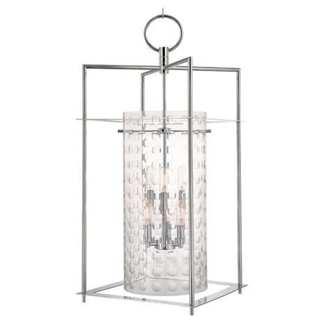 7615 Hudson Valley Esopus 6 Light Pendant