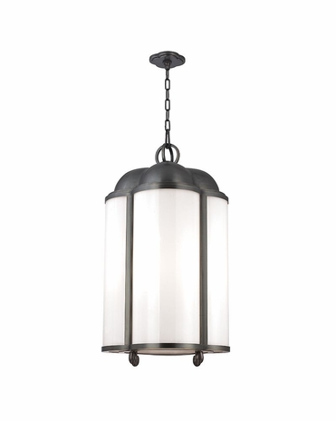 7618 Hudson Valley Timeless Elegance (4) Light Berkshire Chandelier