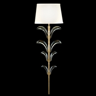 769550 Fine Art Lighting Beveled Arcs 28"H Sconce with Gold Finish