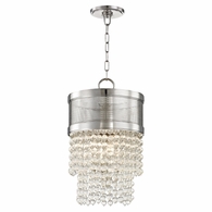 7704 Hudson Valley Harrison 4 Light Pendant