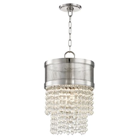 7704 Hudson Valley Harrison 4 Light Pendant