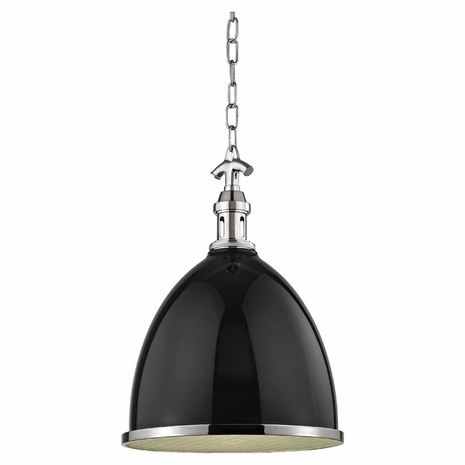 7714 Hudson Valley Viceroy 1 Light Small Pendant
