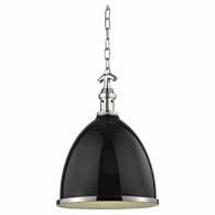 7714 Hudson Valley Viceroy 1 Light Pendant