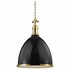 7718 Hudson Valley Viceroy 1 Light Pendant